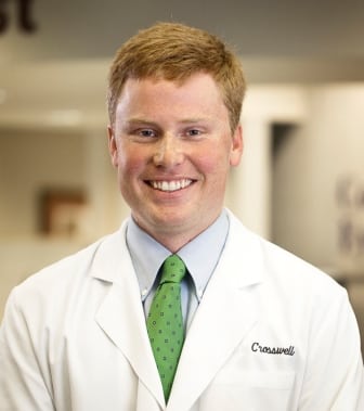 Edward G. Crosswell, M.D. Joins Columbia Eye Clinic