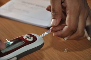 Diabetic Blood Glucose Testing