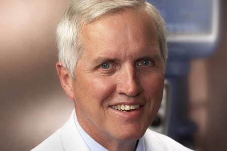 William A. Johnson, M.D. Announces Retirement from Columbia Eye Clinic