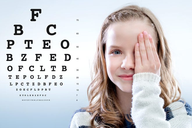 Tips to Make Sure Kids’ Eyes and Vision Are ‘Grade A’ This School Year