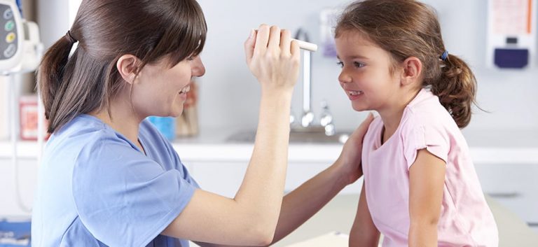 When Should I Take My Child to the Eye Doctor?