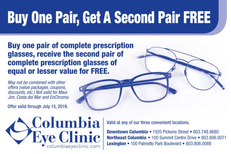 Buy One Pair, Get the Second Pair FREE!