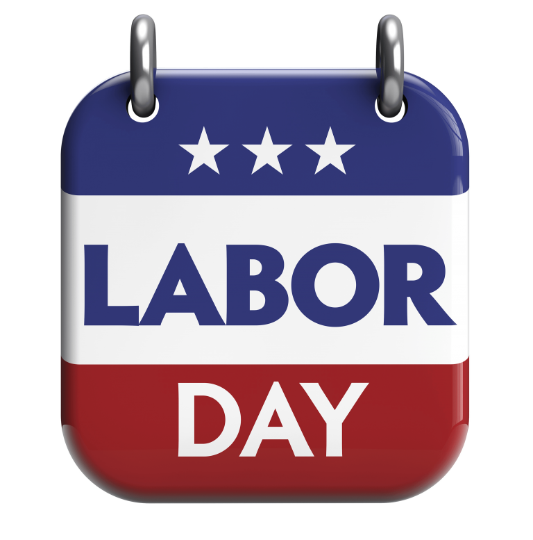 Labor Day Holiday Closures