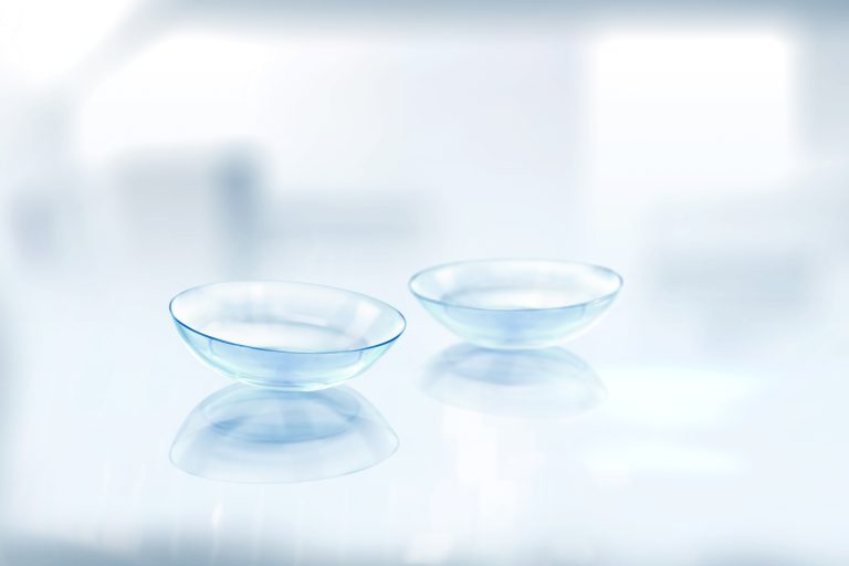 What’s the worst thing you can do if you wear contact lenses?