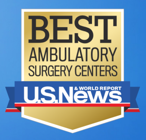 Columbia Eye Surgery Center Named “Best Ambulatory Surgery Center”